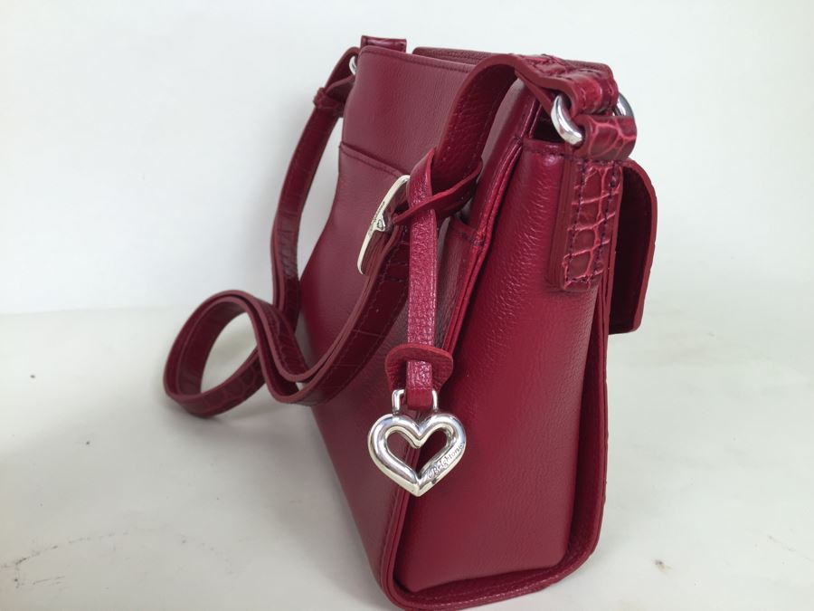 New Brighton Handbag With Original Box Frankie Lpstk H92357 [Photo 8]