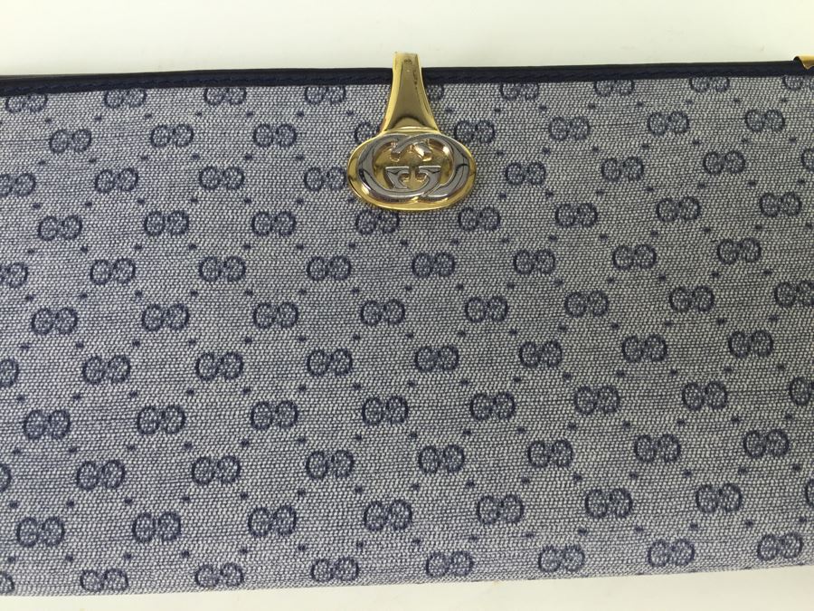 Gucci Women's Clutch Wallet Billfold [Photo 4]