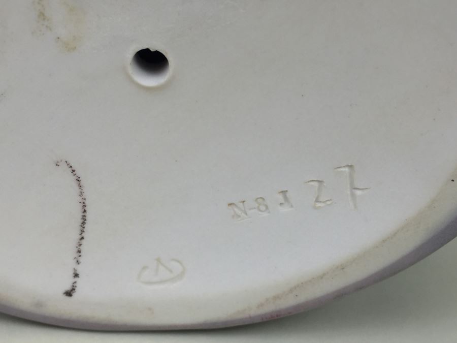 Lladro 5129: Jester / Pensive Clown Bust Daisa 1981 High Gloss Finish [Photo 17]