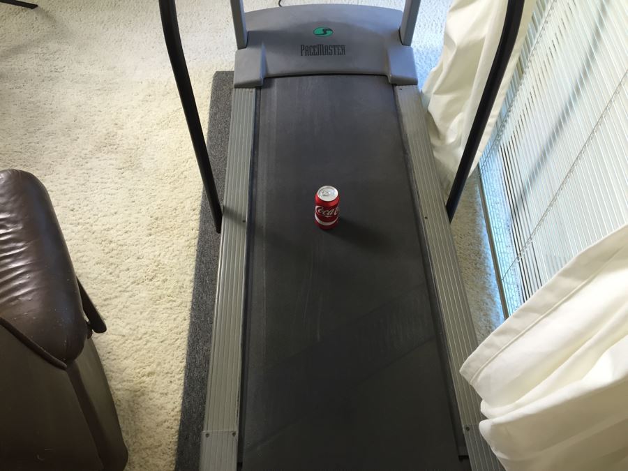 Pacemaster Pro-Plus Treadmill