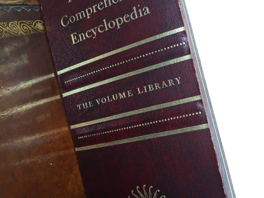 The Cowles Comprehensive Encyclopedia The Volume Library 1964 [Photo 5]