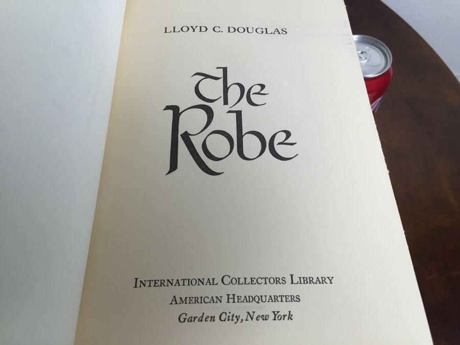 Set Of 7 Leather Bound International Collectors Library Books - The Pickwick Papers By Dickens, Walden And Other Writings By Henry David Thoreau, Of Human Bondage W. Somerset Maugham And More [Photo 23]