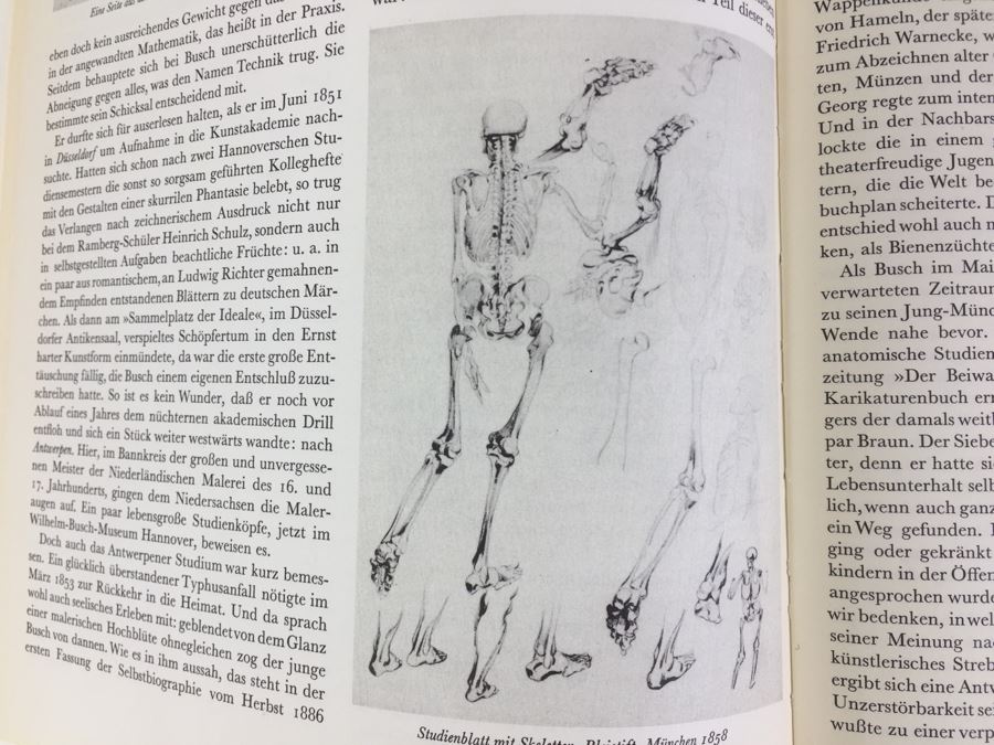 Das Goldene Wilhelm-Busch-Album German Book 1962 [Photo 11]