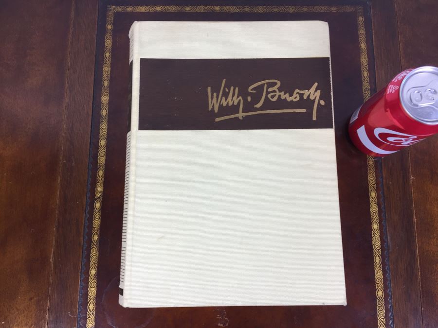 Das Goldene Wilhelm-Busch-Album German Book 1962 [Photo 5]