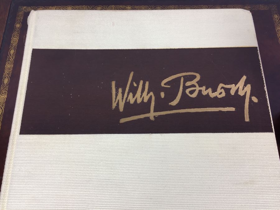 Das Goldene Wilhelm-Busch-Album German Book 1962 [Photo 6]