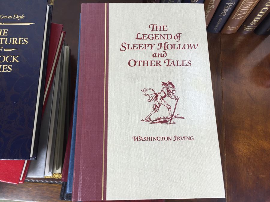 Nice Collection Of Reader's Digest Bound Books By Charles Dickens, Jules Verne, Herman Melville And More [Photo 10]