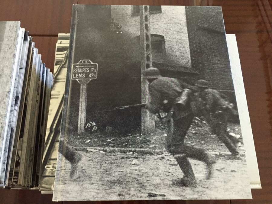 Der Zweite Weltkrieg Time Life Books Collection Of World War II Books Detailing WWII Written In German [Photo 6]