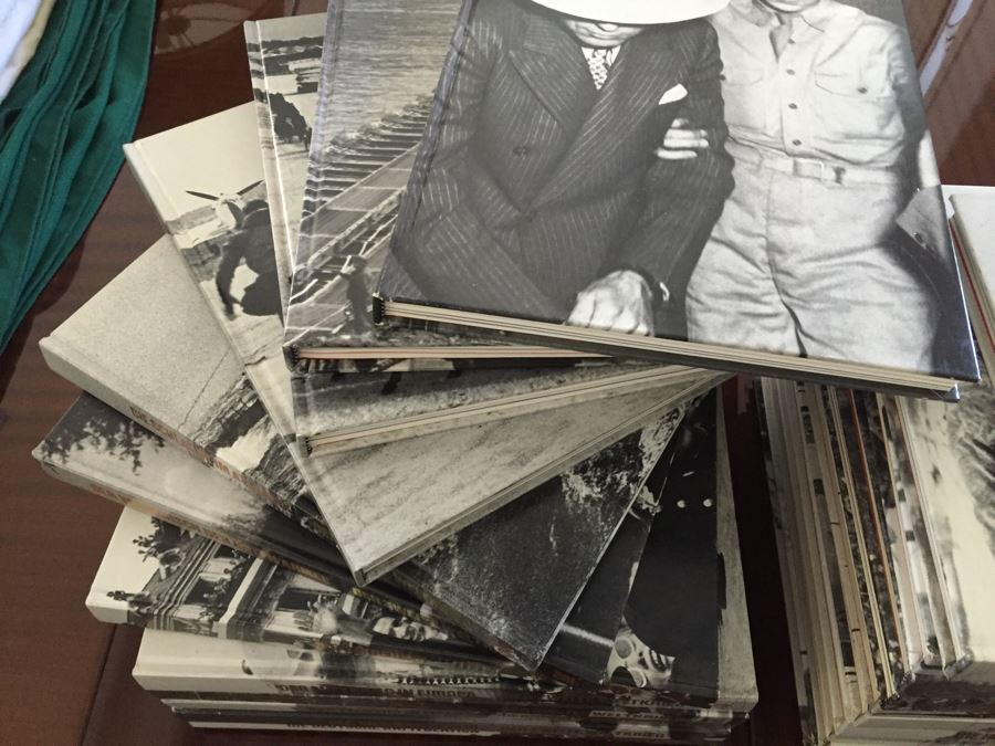 Der Zweite Weltkrieg Time Life Books Collection Of World War II Books Detailing WWII Written In German [Photo 13]