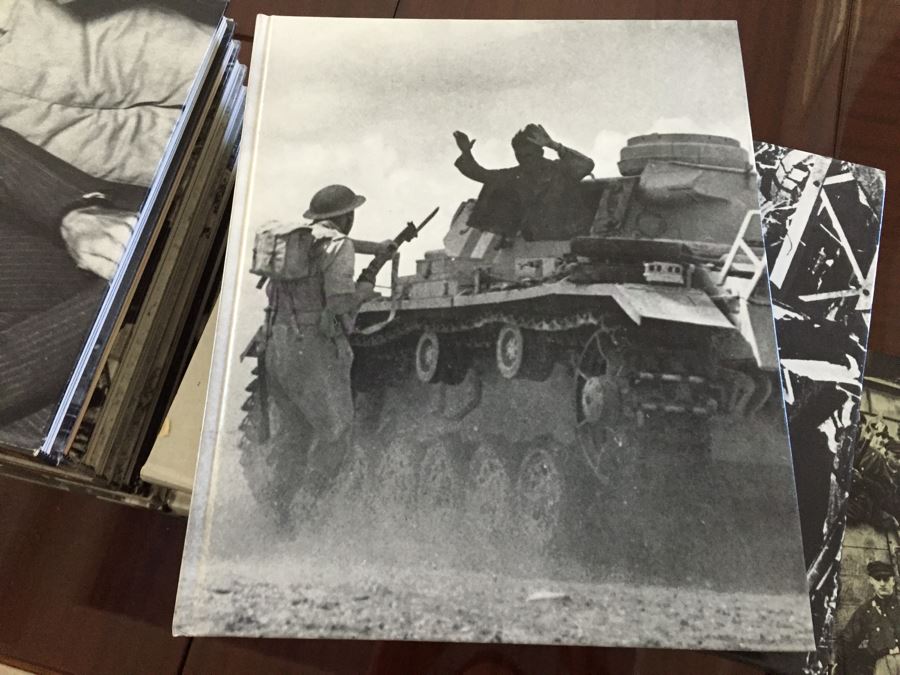 Der Zweite Weltkrieg Time Life Books Collection Of World War II Books Detailing WWII Written In German [Photo 8]