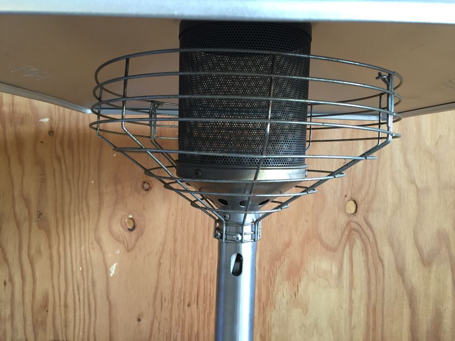 V.I.I. Outdoor Portable Propane Heater [Photo 2]