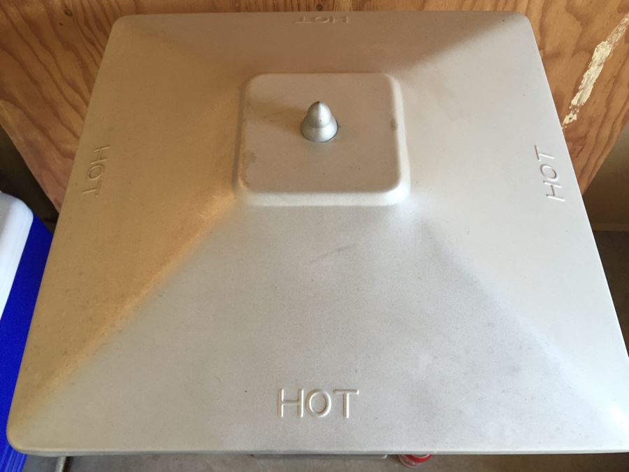 V.I.I. Outdoor Portable Propane Heater [Photo 9]