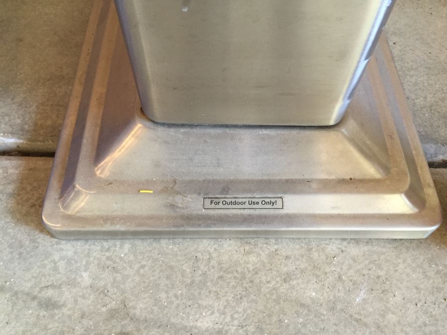 V.I.I. Outdoor Portable Propane Heater [Photo 7]