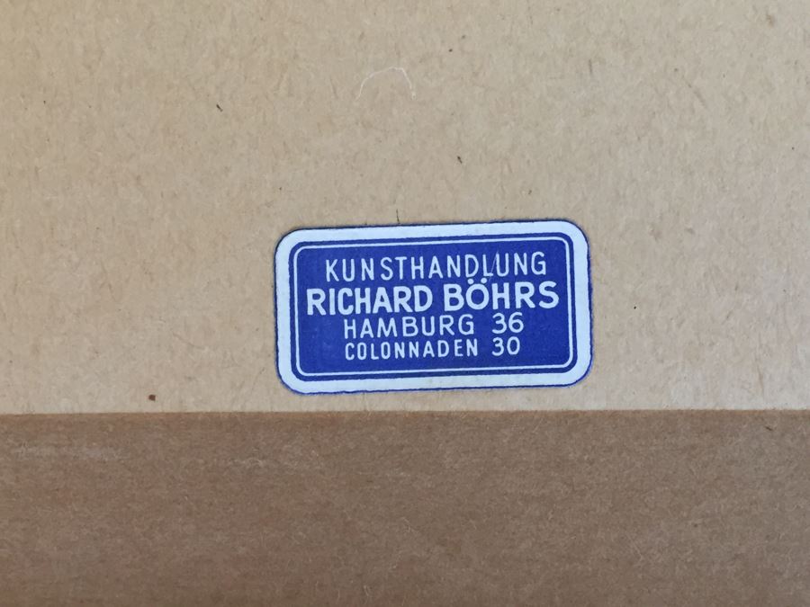 Set Of 4 African Real Butterfly Wing Collages Artwork - 2 Signed By Moses Michall [Photo 27]