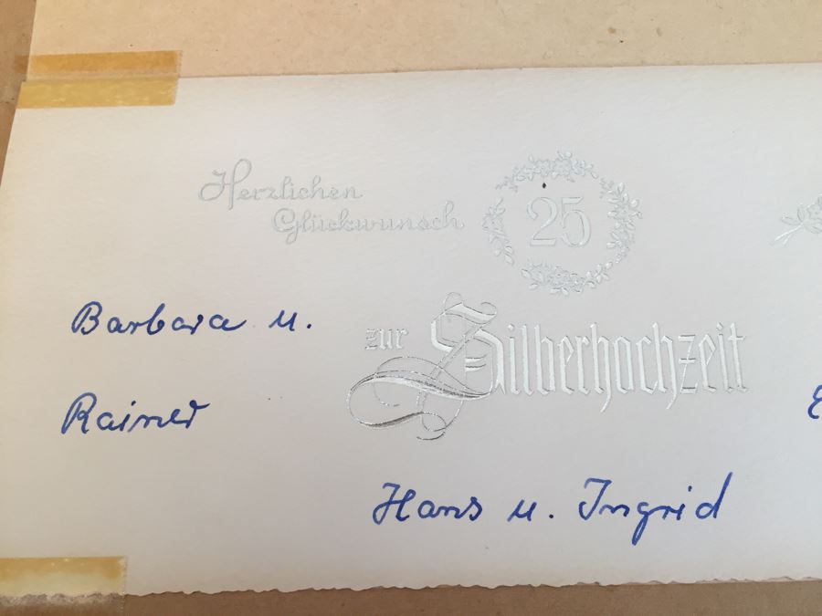 Framed Lithograph Ansicht Des Jungfernstiegs Vom Walle Leop. Beyer In Wien 1825 [Photo 24]