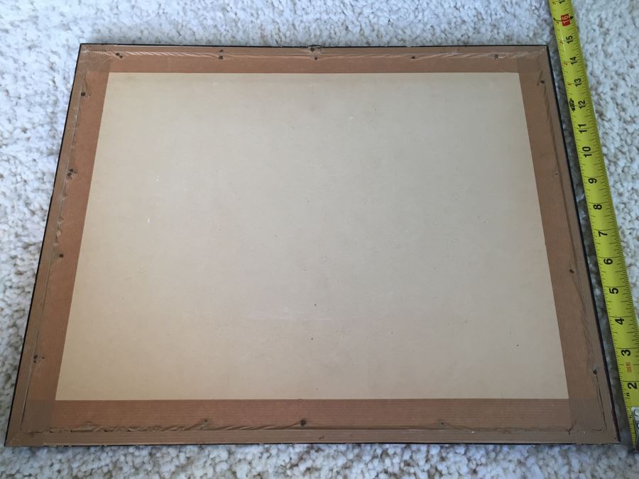 Vintage 1822 Lithograph Der Hafen Beim Blockhause In Hamburg Kupferstich Von C. Schleich Nach Radl. [Photo 18]