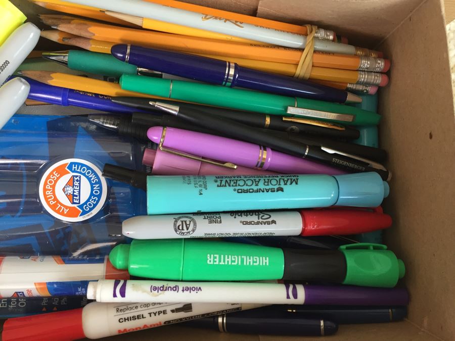 Office Supply Lot [Photo 3]