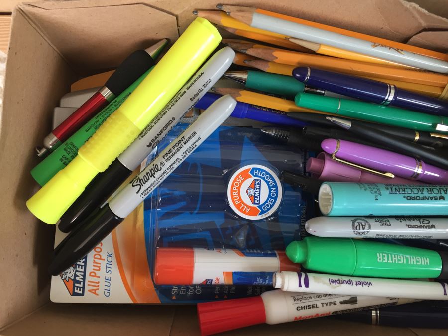 Office Supply Lot [Photo 6]