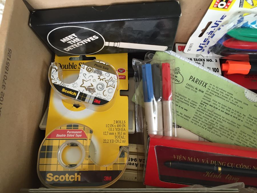 Office Supply Lot [Photo 5]