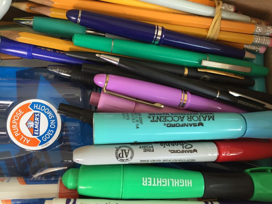 Office Supply Lot [Photo 7]