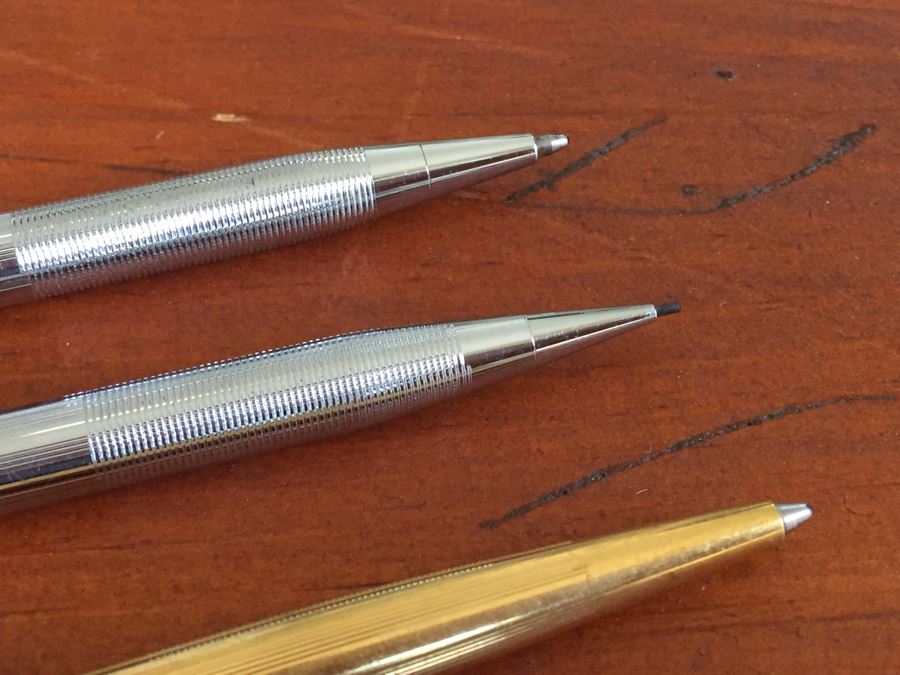 Vintage Cross Pens And Pencil [Photo 3]