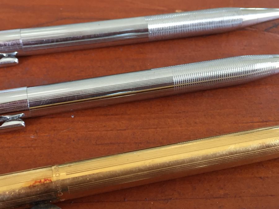 Vintage Cross Pens And Pencil [Photo 8]