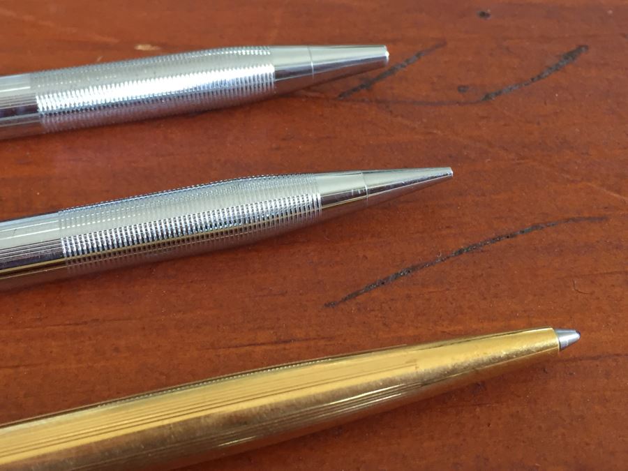 Vintage Cross Pens And Pencil [Photo 7]