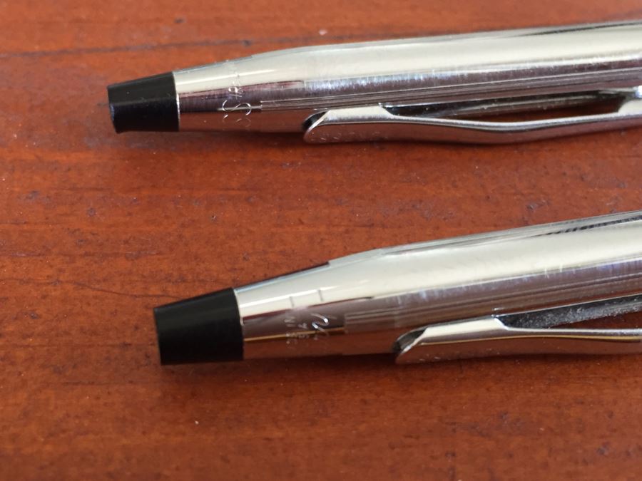 Vintage Cross Pens And Pencil [Photo 4]