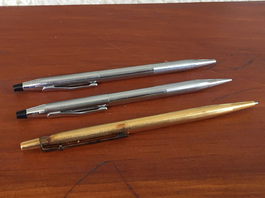 Vintage Cross Pens And Pencil [Photo 6]