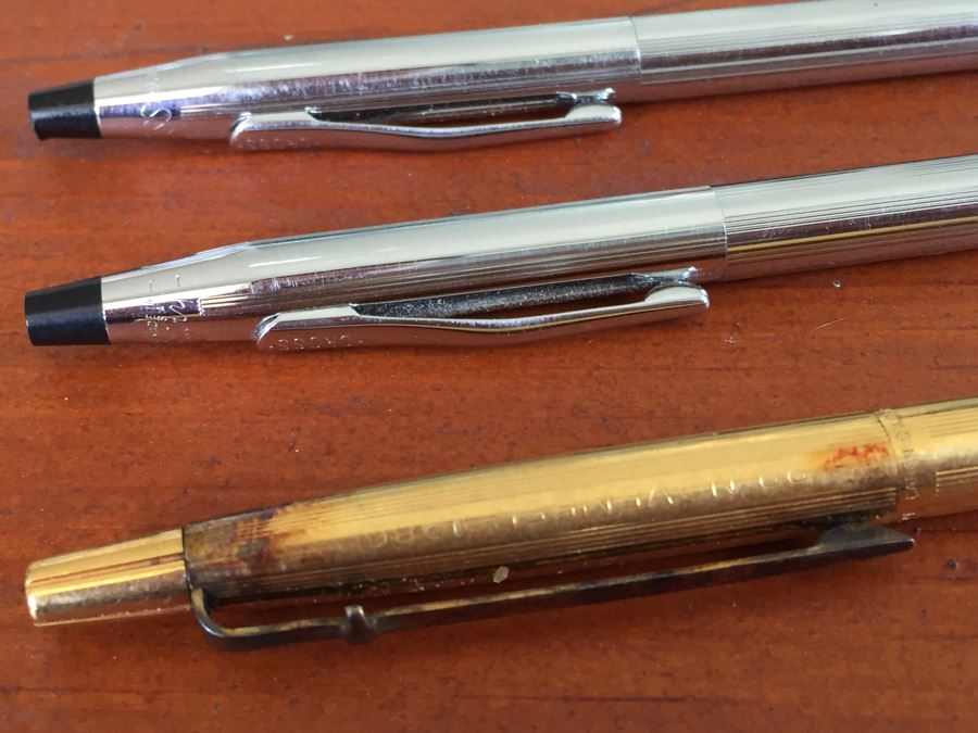 Vintage Cross Pens And Pencil [Photo 9]