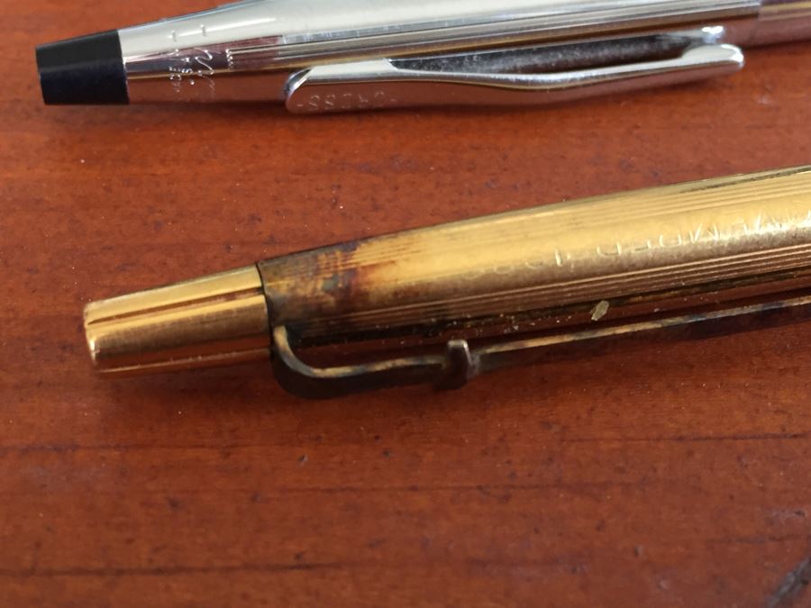 Vintage Cross Pens And Pencil [Photo 5]