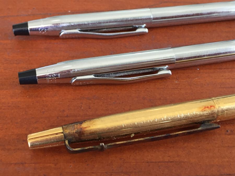 Vintage Cross Pens And Pencil [Photo 2]