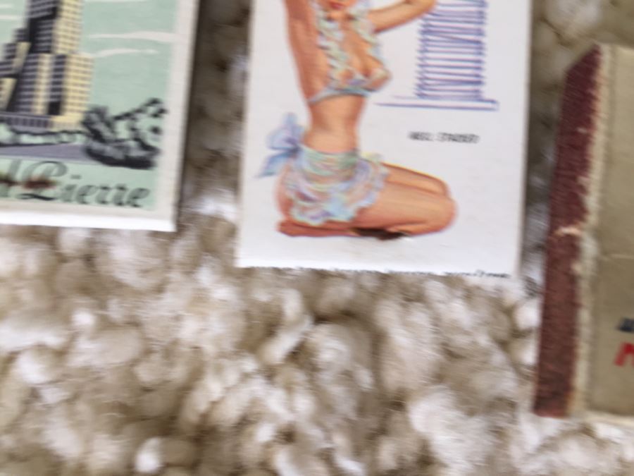 Huge Vintage Match Collection [Photo 20]