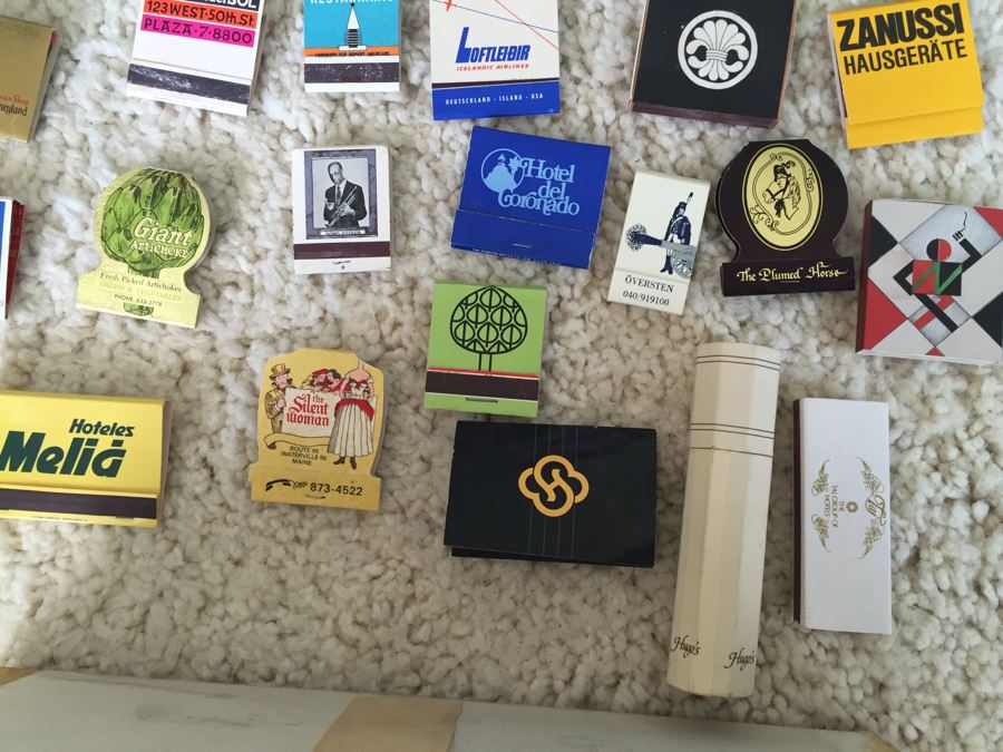 Huge Vintage Match Collection [Photo 11]