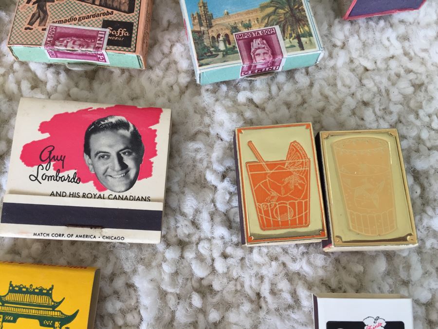 Huge Vintage Match Collection [Photo 8]