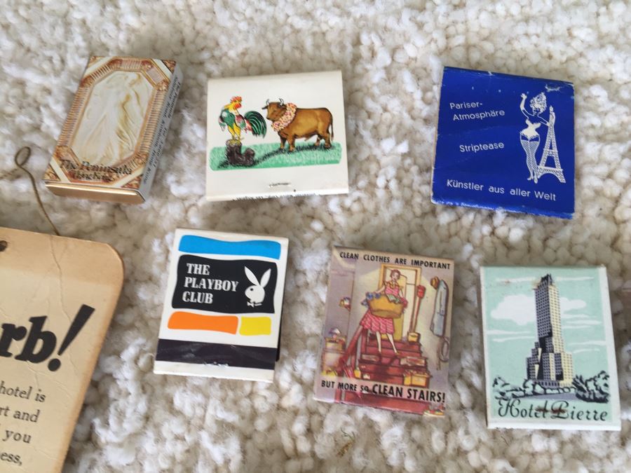 Huge Vintage Match Collection [Photo 19]