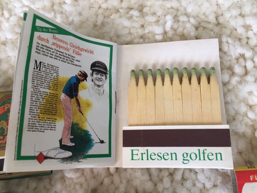 Huge Vintage Match Collection [Photo 2]