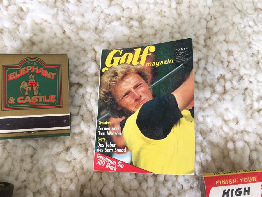 Huge Vintage Match Collection [Photo 5]