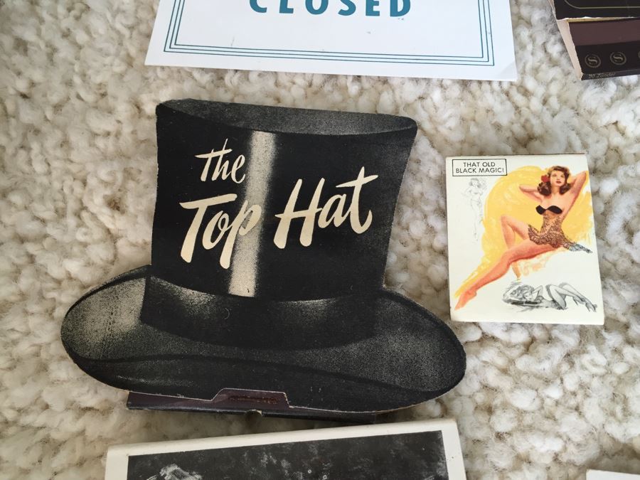 Huge Vintage Match Collection [Photo 3]