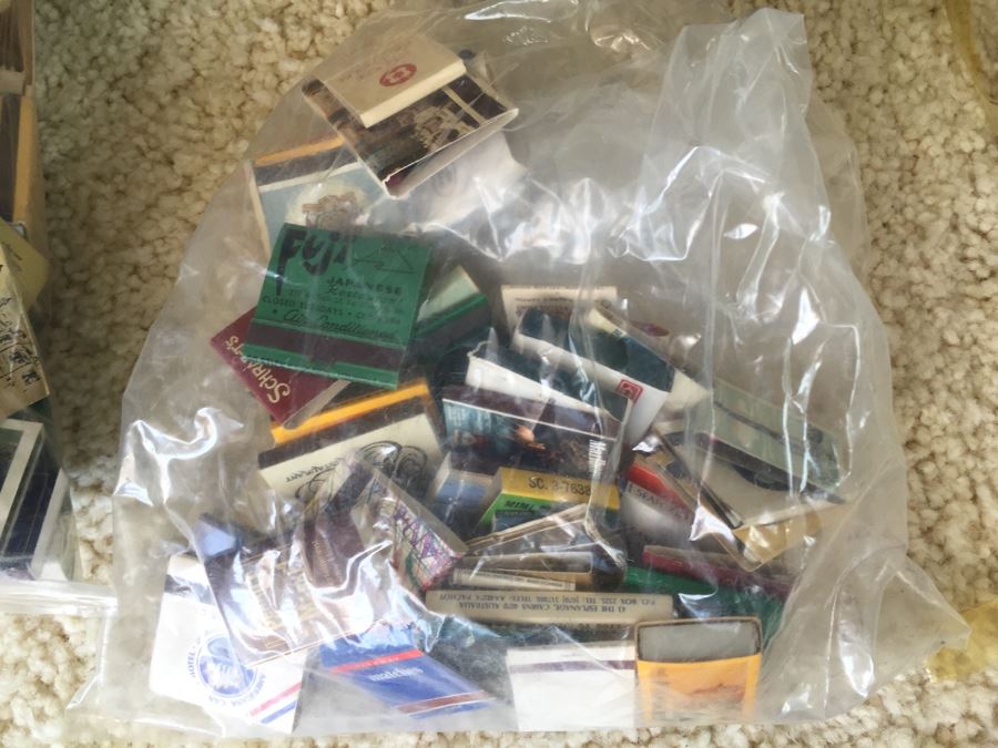 Huge Vintage Match Collection [Photo 34]