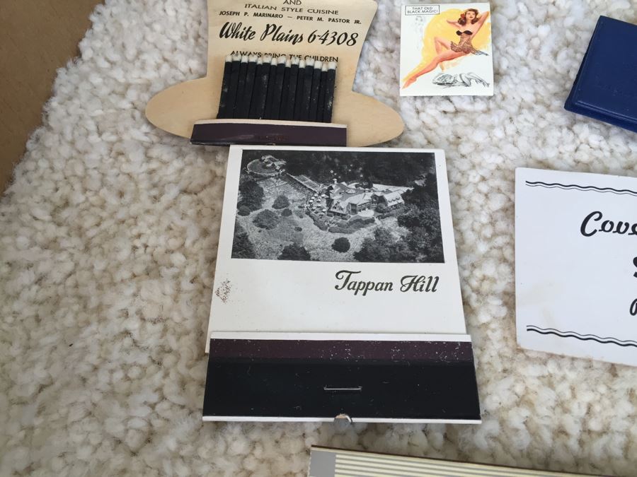 Huge Vintage Match Collection [Photo 32]