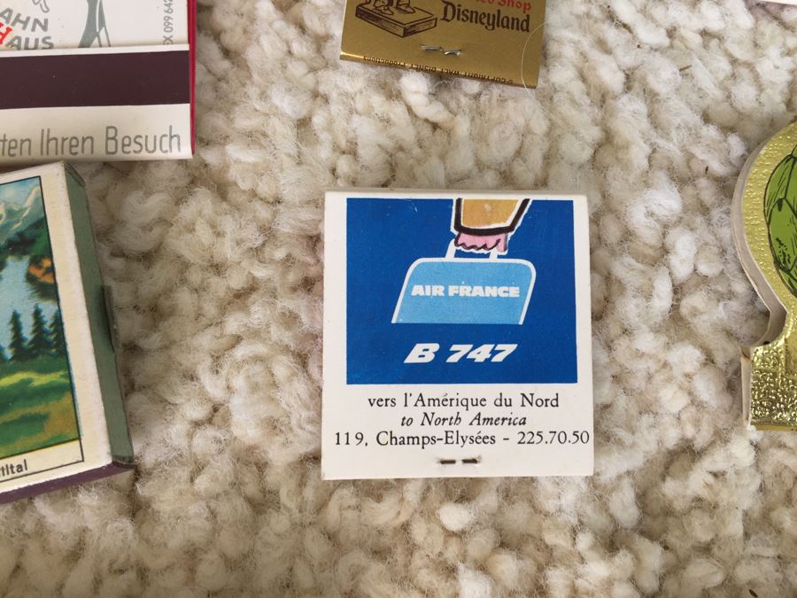 Huge Vintage Match Collection [Photo 27]