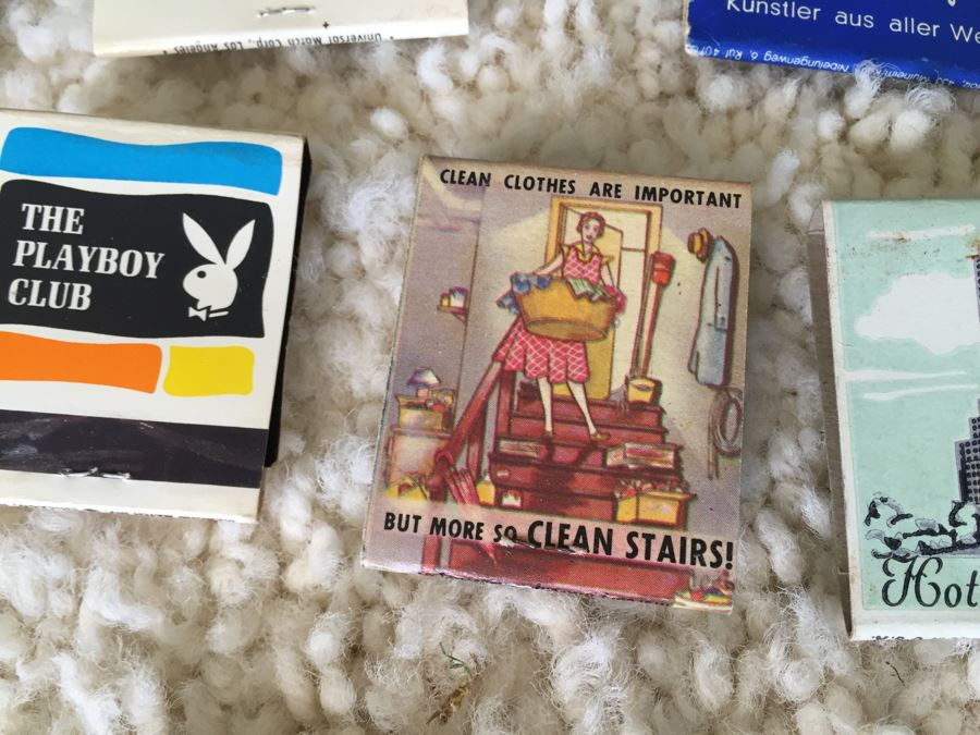 Huge Vintage Match Collection [Photo 22]