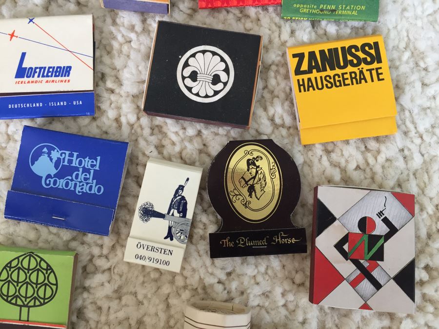 Huge Vintage Match Collection [Photo 10]