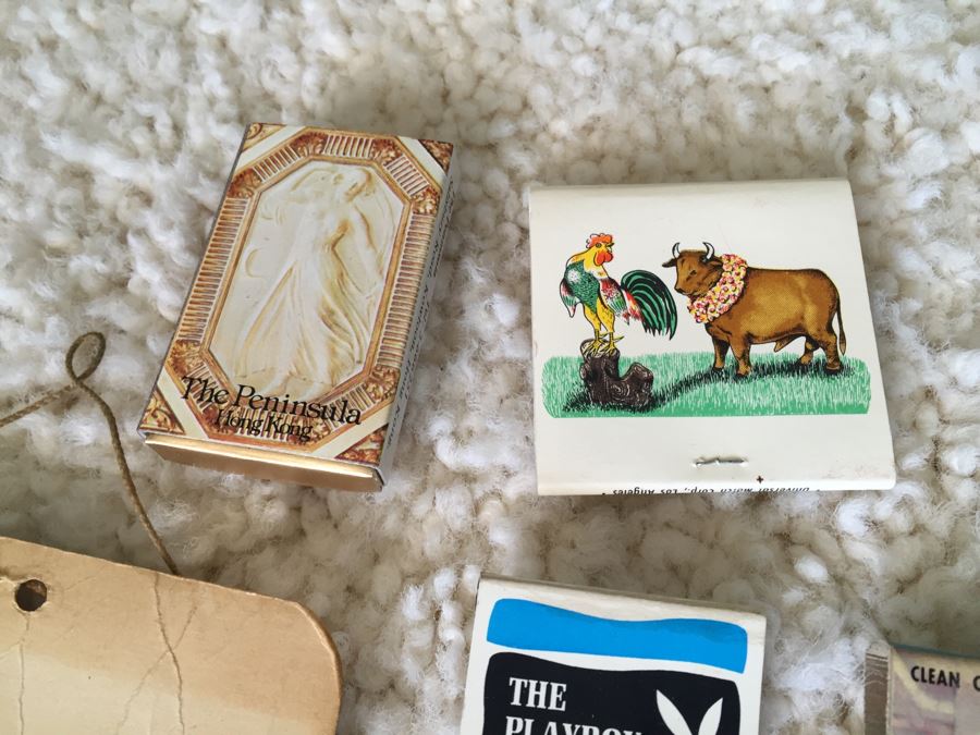 Huge Vintage Match Collection [Photo 29]