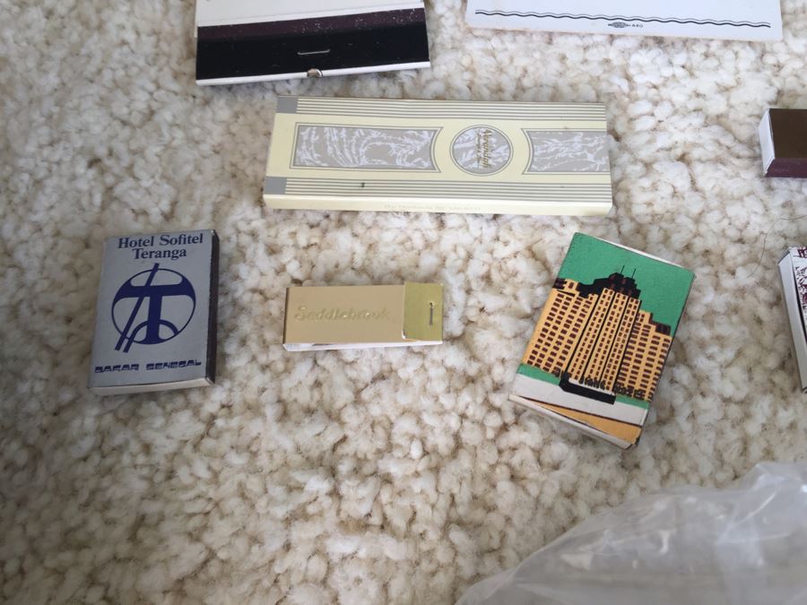 Huge Vintage Match Collection [Photo 30]