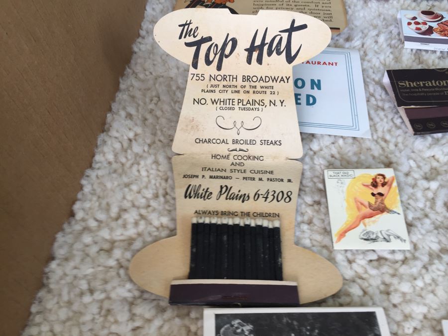 Huge Vintage Match Collection [Photo 31]