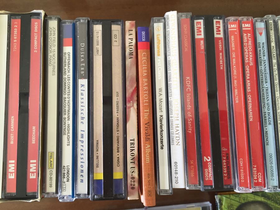 Music CD Lot [Photo 5]