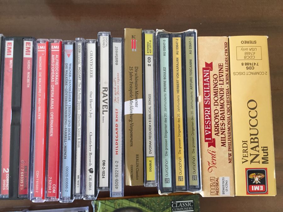 Music CD Lot [Photo 6]