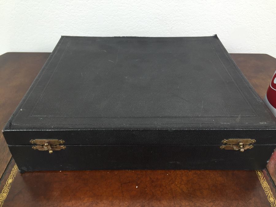International Coin Collection In Nice 5-Drawer Presentation Box Organized By Country [Photo 4]