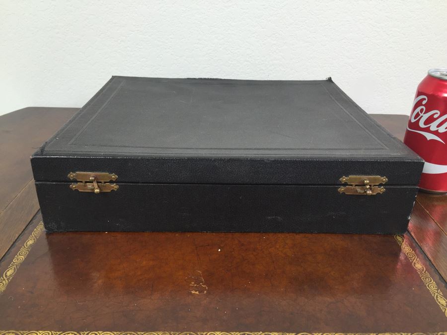 International Coin Collection In Nice 5-Drawer Presentation Box Organized By Country [Photo 5]